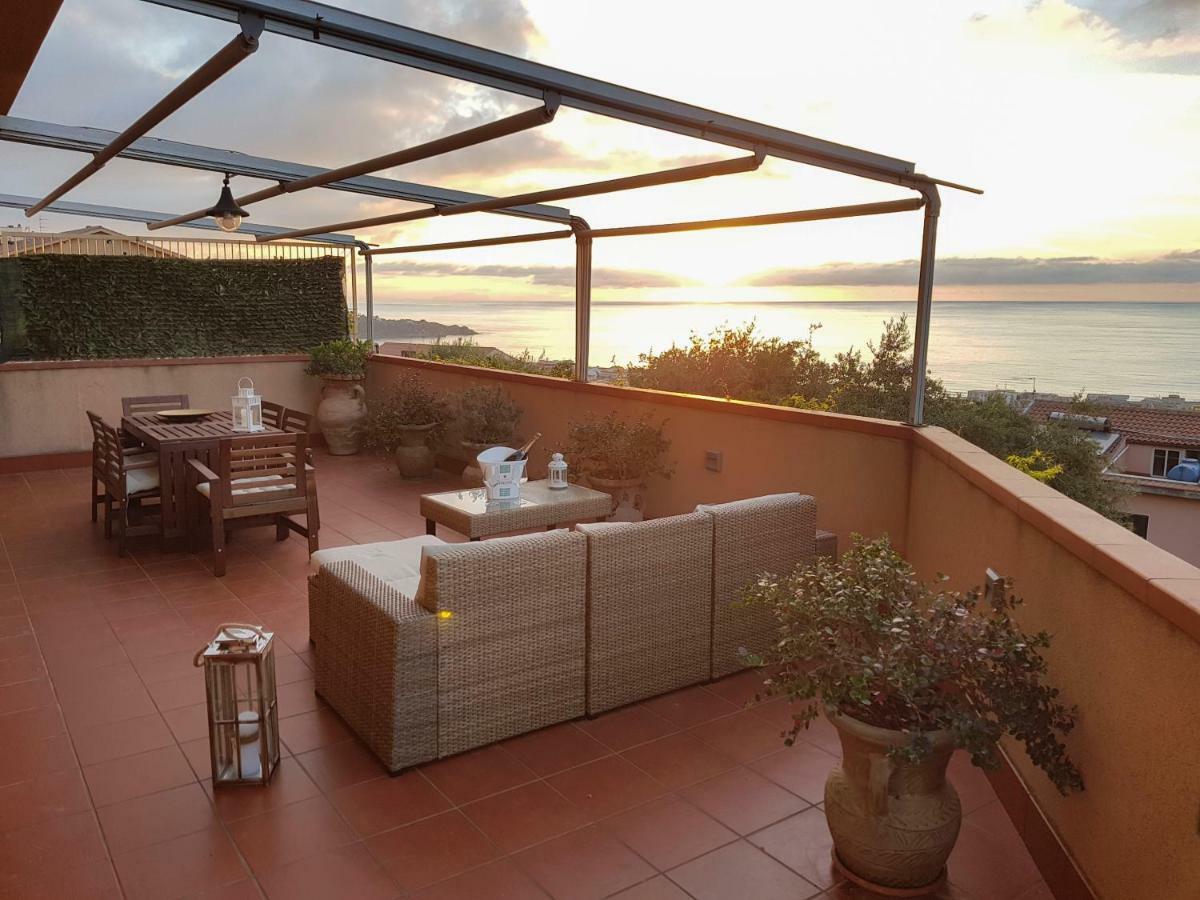 Seascape Terrace Apartment Cefalu